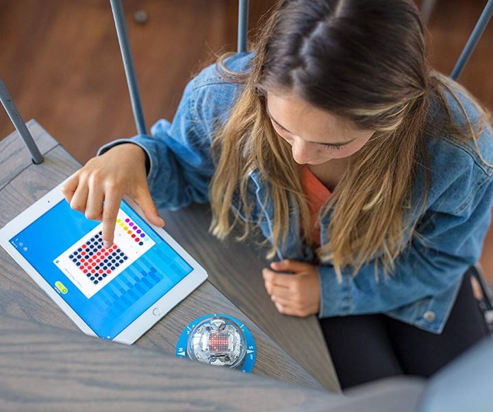 Sphero BOLT App-Enabled Robot