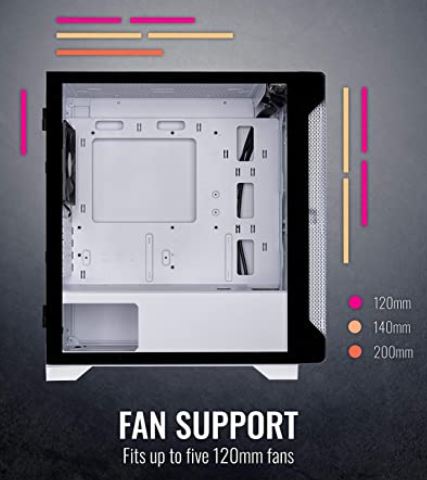 Thermaltake S100