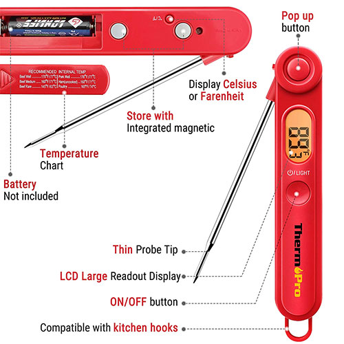 ThermoPro TP03