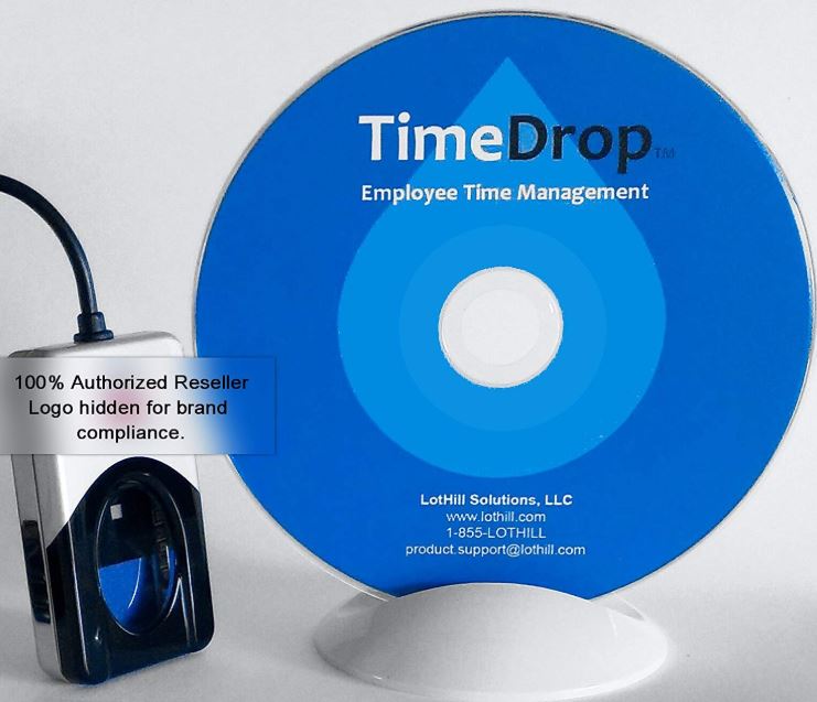 TimeDrop by LotHill