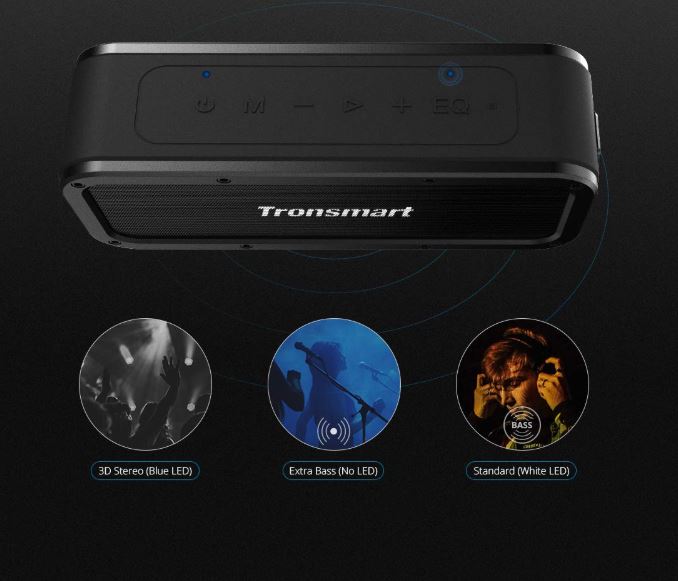 Tronsmart Element Force