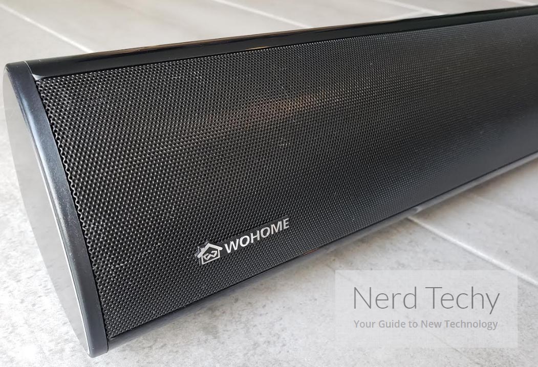 Wohome s9920 hot sale soundbar