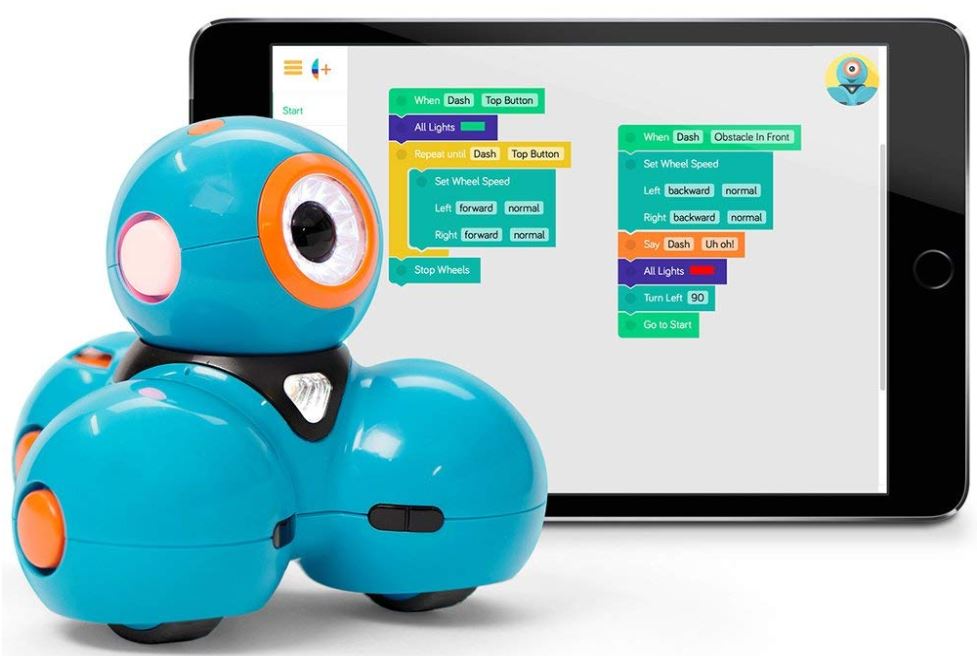 Wonder Workshop Dash Coding Robot