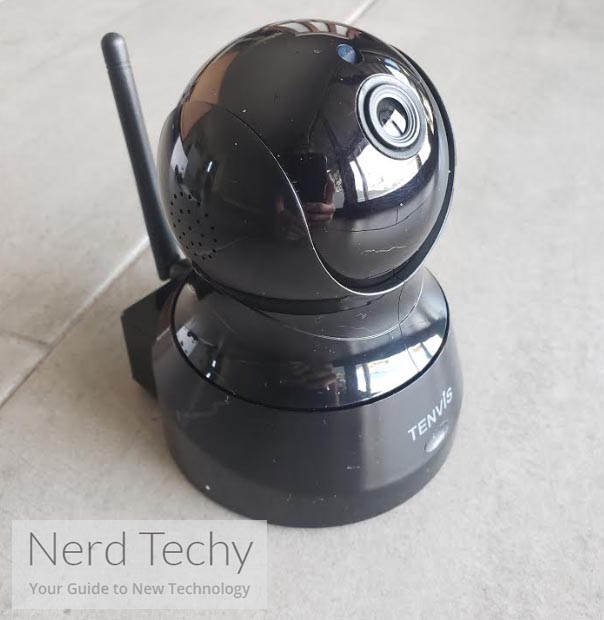 TENVIS 1080P IP Camera