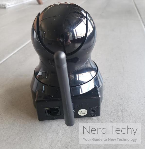 TENVIS 1080P IP Camera