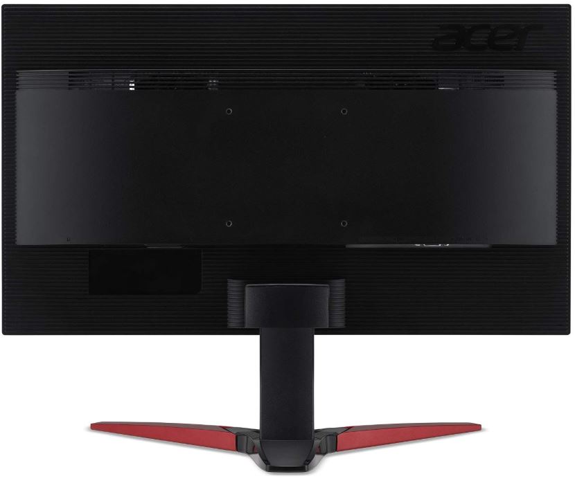 Review Of The Acer Kg241q Pbiip 23 6 Full Hd Gaming Monitor Nerd Techy