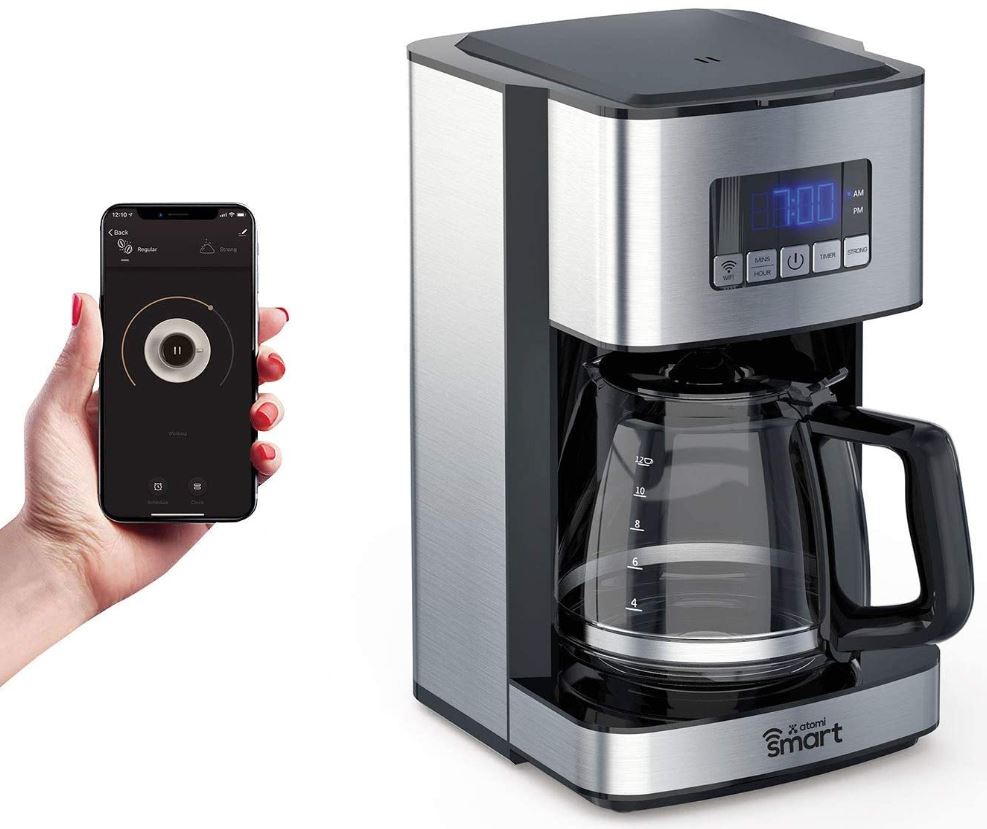 samsung coffee maker