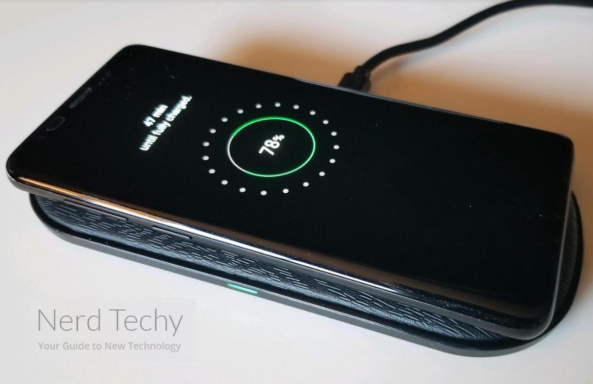 CHOETECH Dual Wireless Charger