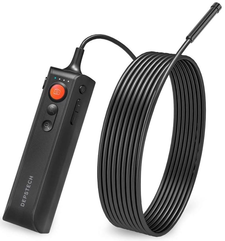 bluetooth borescope for android