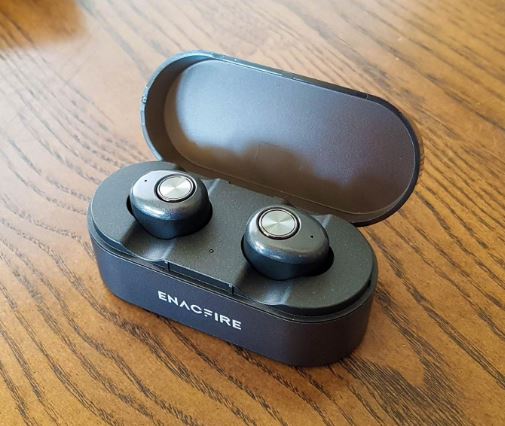 Review of the ENACFIRE E18 Plus Wireless Earbuds Nerd Techy