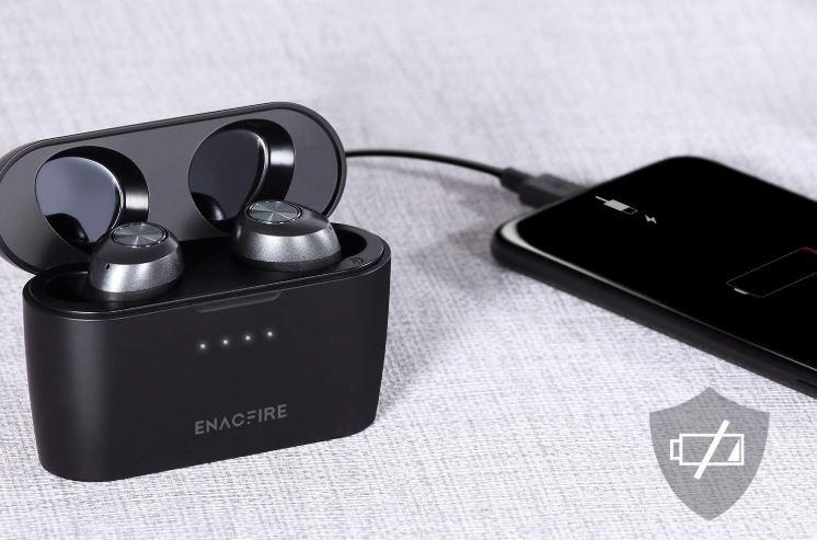 Review of the ENACFIRE E20 Wireless Earbuds - Nerd Techy