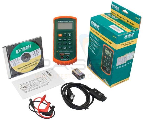 Extech 380193 Passive Component LCR Meter