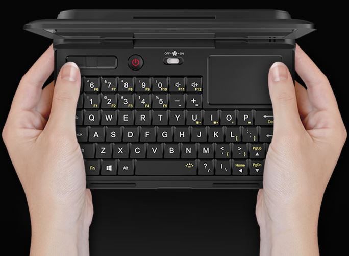 GPD MicroPC