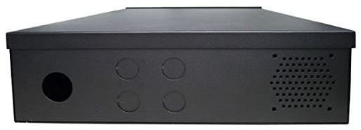HDView Heavy Duty 16 Gauge DVR Security Lockbox