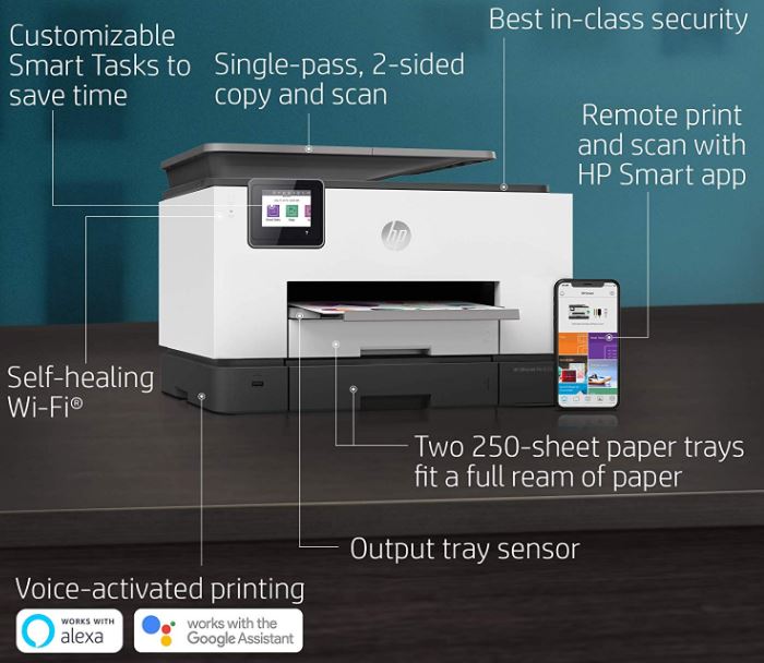 HP OfficeJet Pro 9025