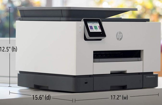 Review of the HP OfficeJet Pro 9025 All-in-One Wireless Printer - Nerd