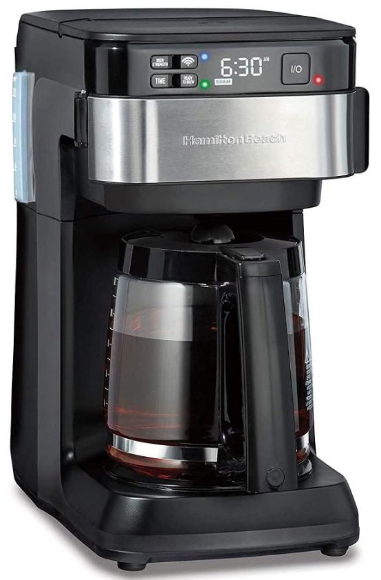 samsung coffee maker