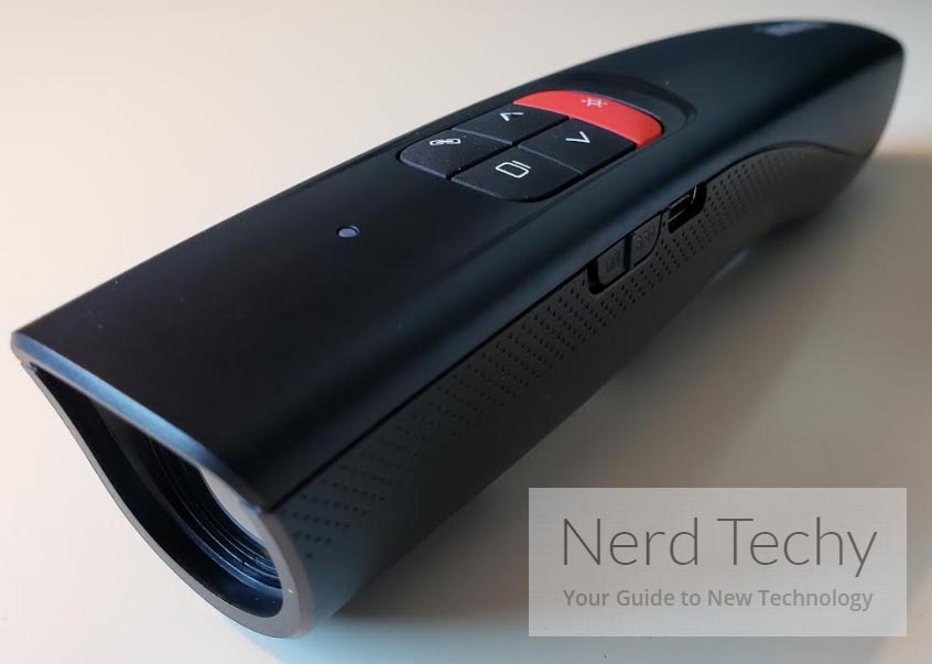 Inateck LED Wireless Presenter