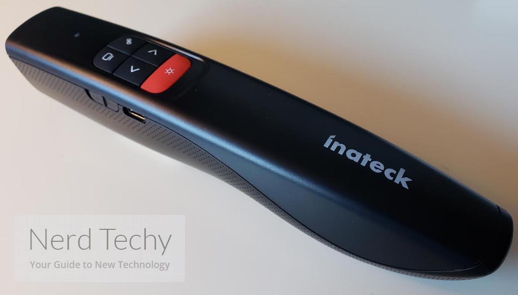 Inateck LED Wireless Presenter