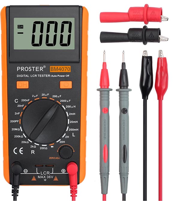 Proster LCR Meter