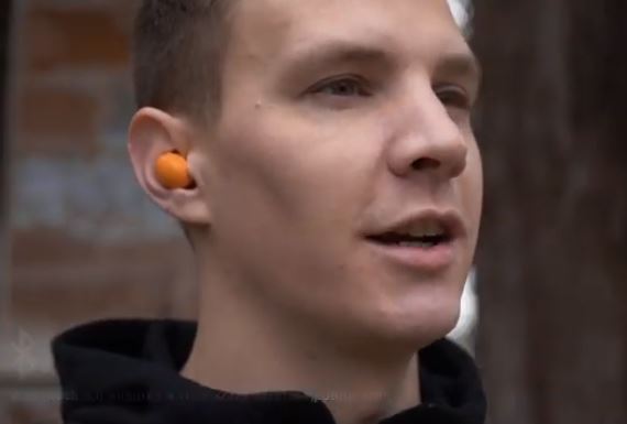 REECHO Bluetooth Earbuds