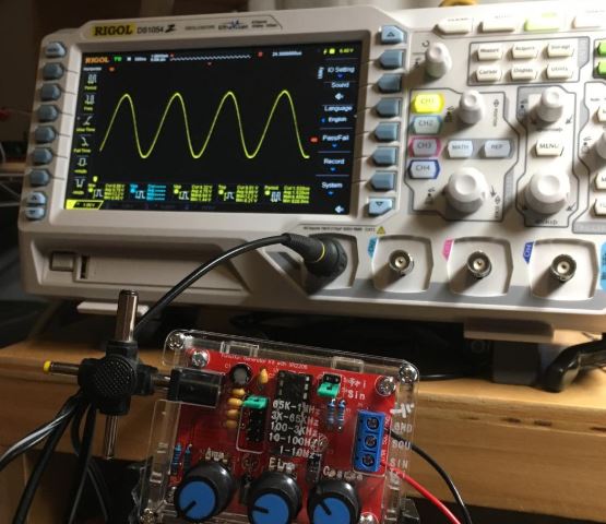 Rigol DS1054Z