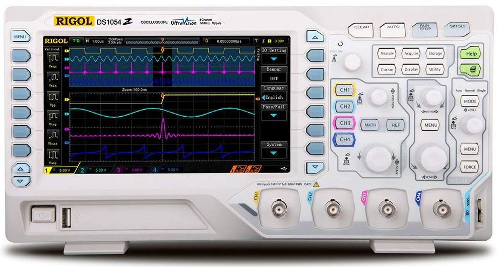 Rigol DS1054Z