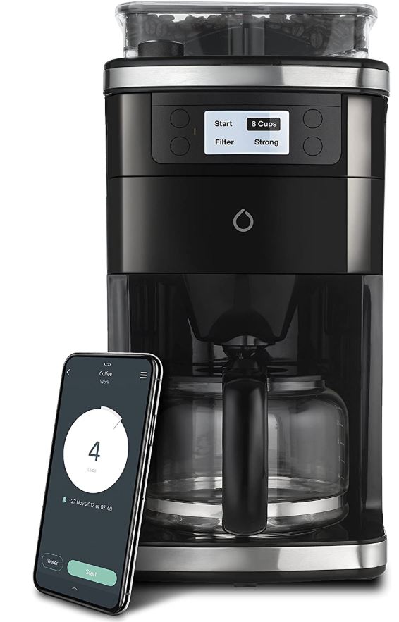 wifi espresso machine