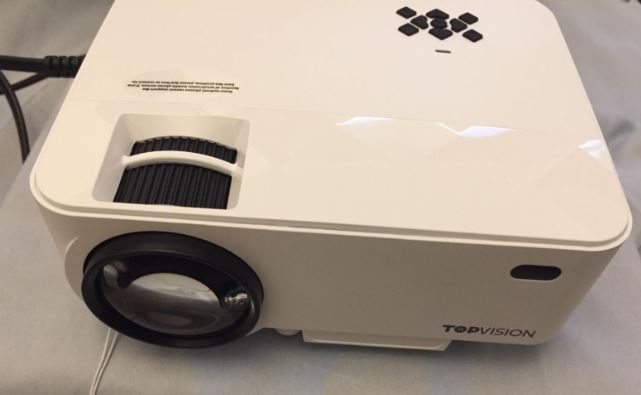 TOPVISION 2400Lux