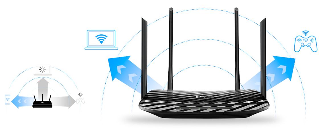 TP-Link Archer A6 C1200