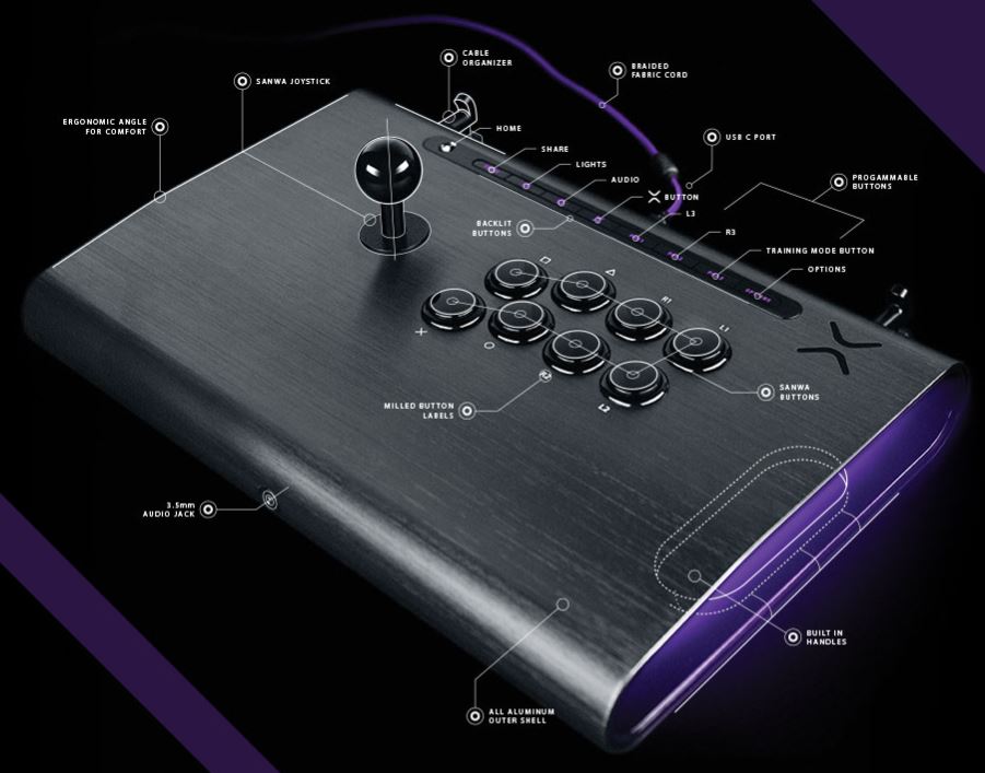 pro sticks ps4