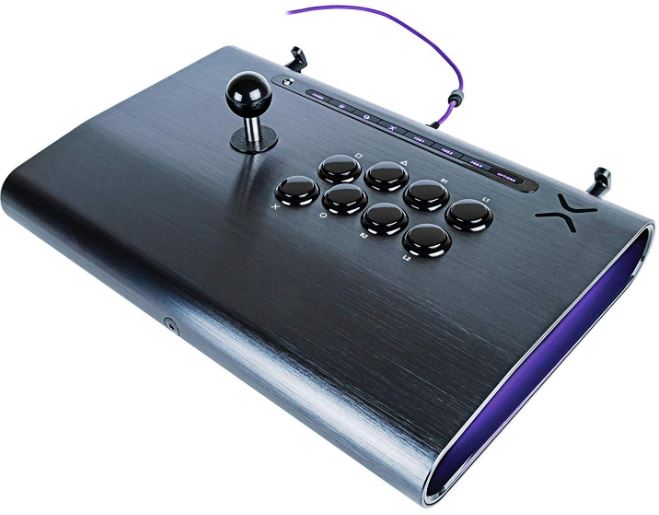 Review of the Victrix PS4 Pro FS Arcade Fight Stick - Nerd Techy