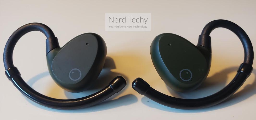 Review of the EOZ Air Premium True Wireless Earphones - Nerd Techy