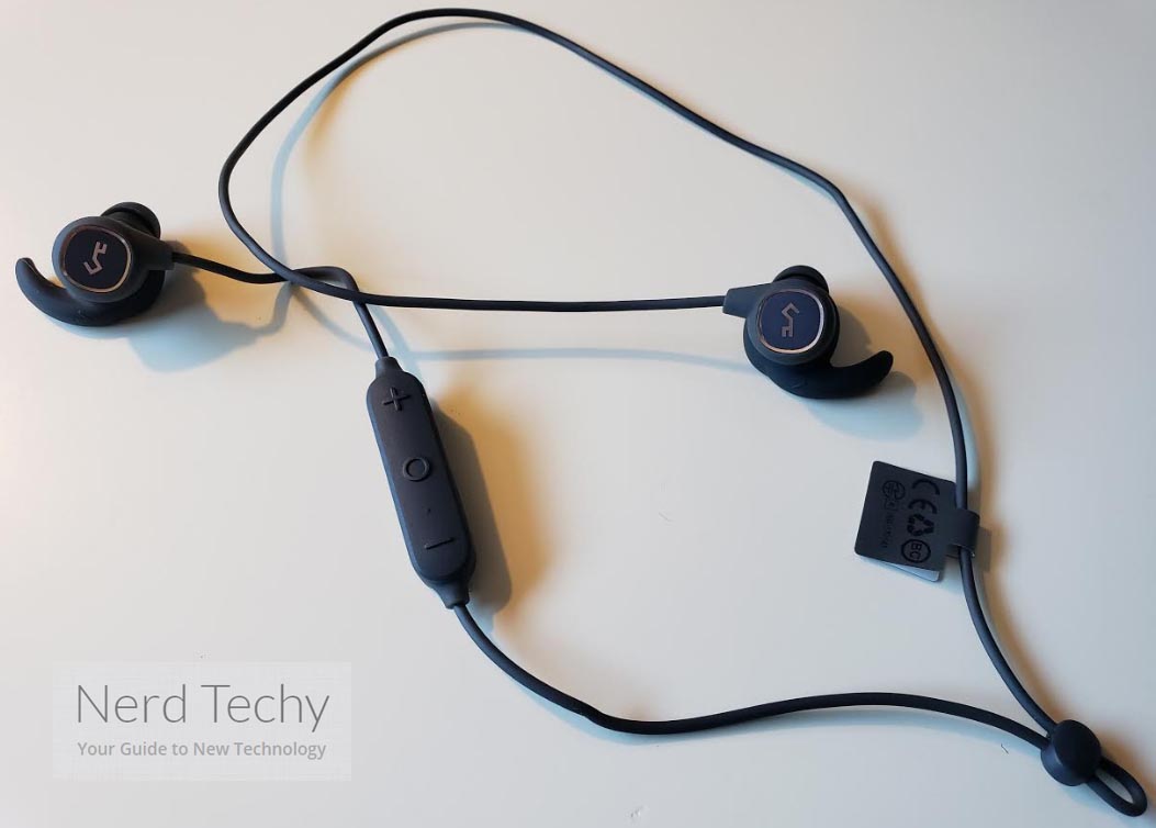 Review of the AUKEY Key Series B60 Wireless Earbuds Nerd Techy