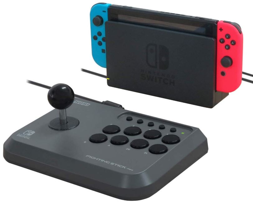 HORI Switch Fighting Stick Mini