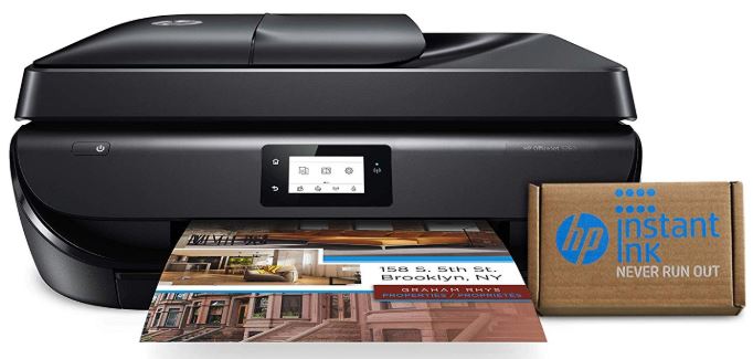 hp officejet 5200 all in one series