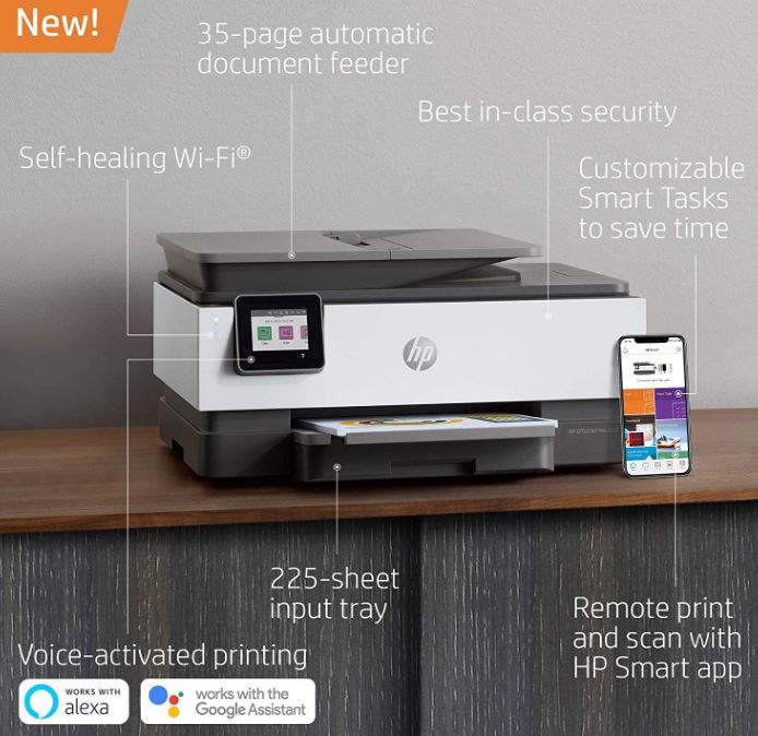 hp officejet pro 8720 specs