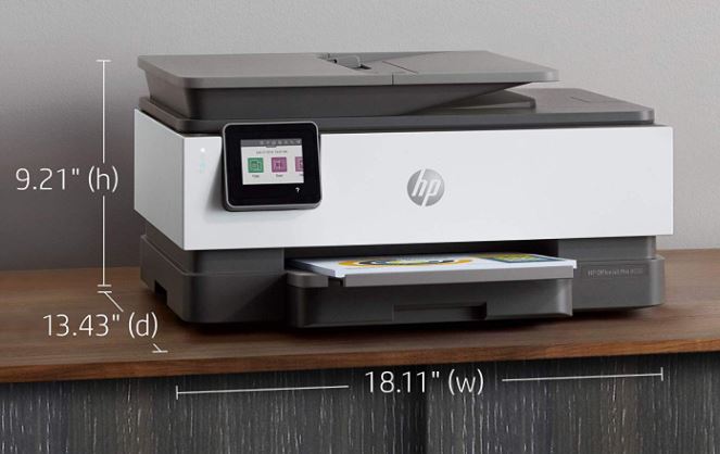 HP OfficeJet Pro 8020