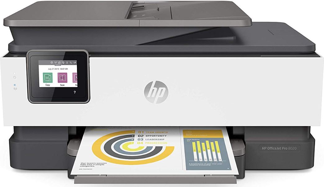 Hp Officejet Pro 8020 All In One Printer Review Nerd Techy