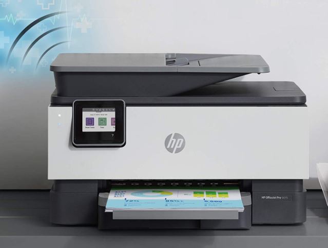 In-Depth Review of the HP OfficeJet Pro 9015 All-in-One Wireless Printer