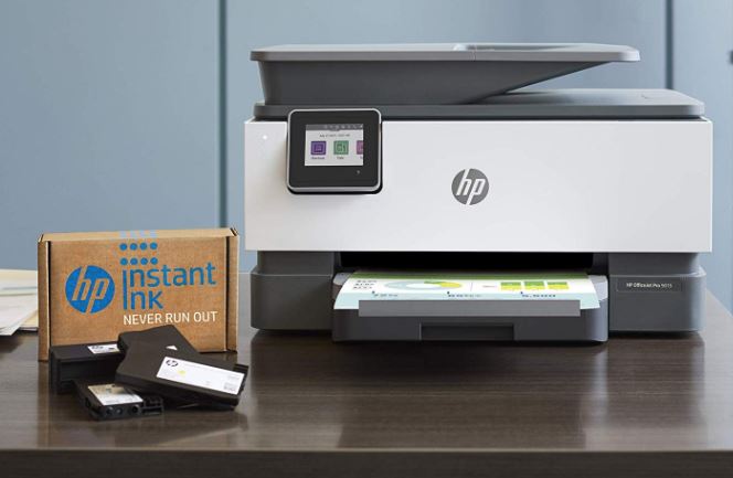 HP OfficeJet Pro 9015