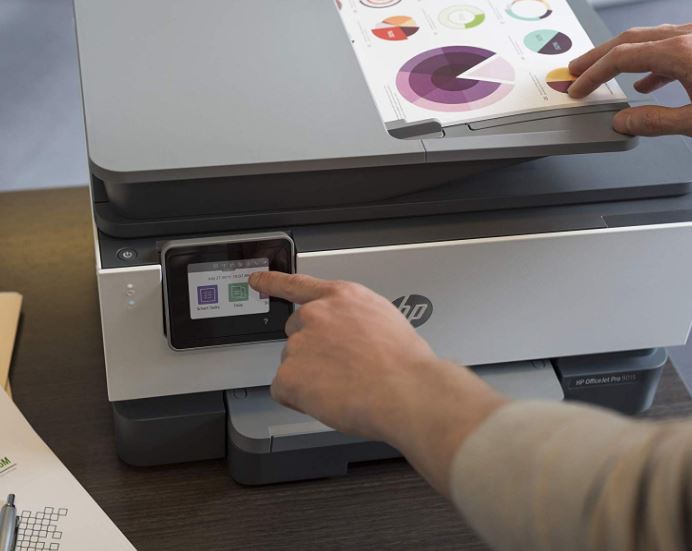 HP OfficeJet Pro 9015