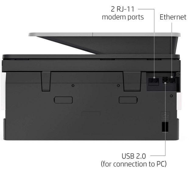 HP OfficeJet Pro 9015