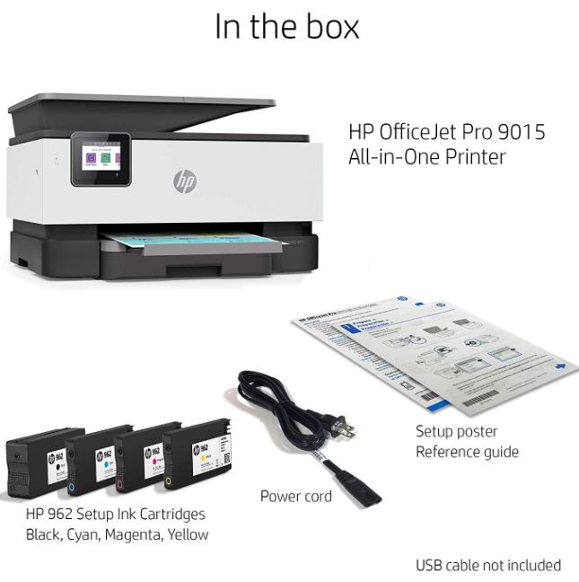 HP OfficeJet Pro 9015