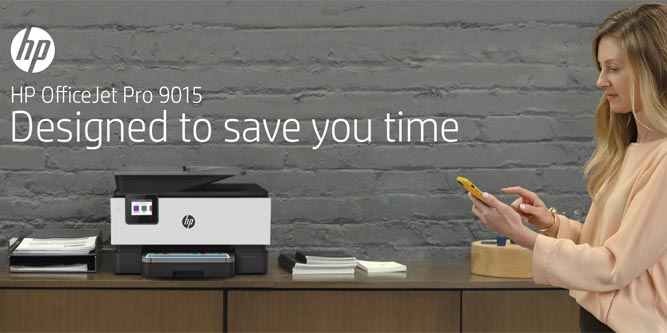 In-Depth Review of the HP OfficeJet Pro 9015 All-in-One Wireless Printer