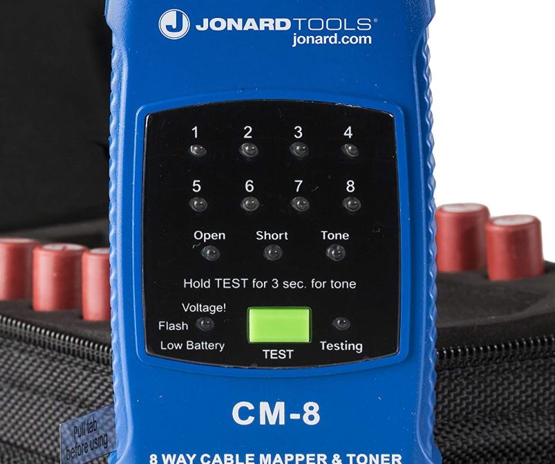 Jonard CM-8