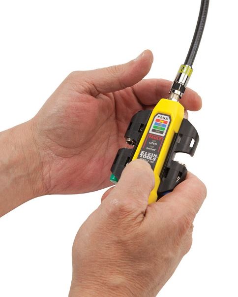 Klein Tools Coax Tester