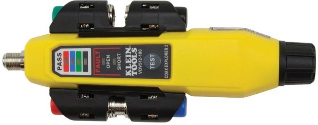 Klein Tools Coax Tester