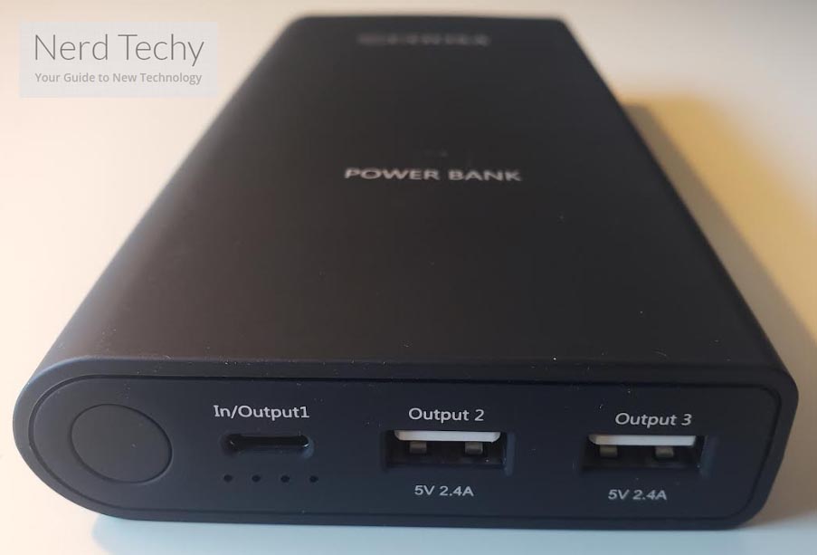 Nunet Nucharger PD Power Bank