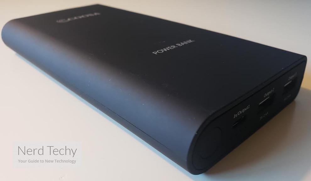 Nunet Nucharger PD Power Bank